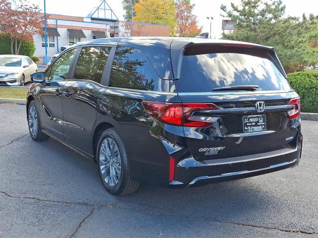 new 2025 Honda Odyssey car, priced at $48,005