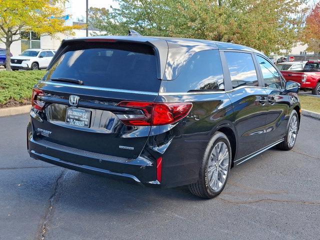 new 2025 Honda Odyssey car, priced at $48,005