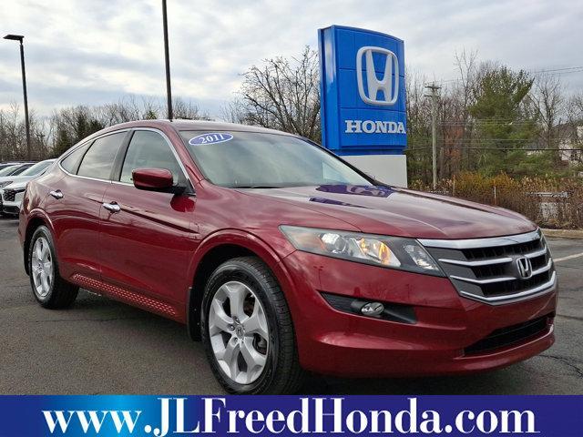 used 2011 Honda Accord Crosstour car, priced at $9,407