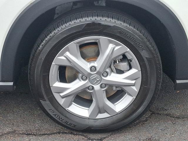 used 2025 Honda HR-V car, priced at $26,444
