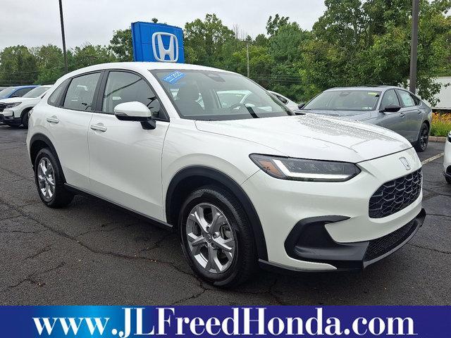used 2025 Honda HR-V car, priced at $26,444