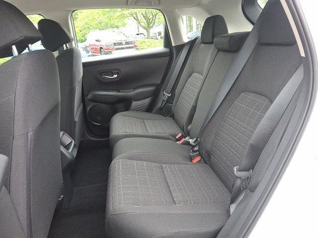 used 2025 Honda HR-V car, priced at $26,444
