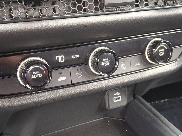 used 2025 Honda HR-V car, priced at $26,444