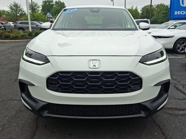 used 2025 Honda HR-V car, priced at $26,444