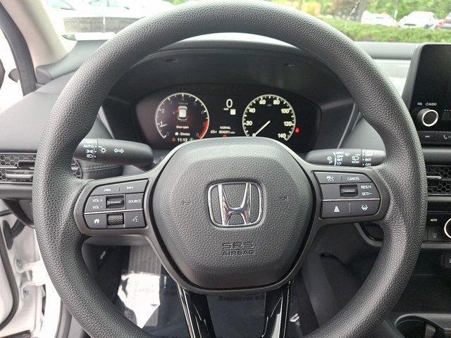 used 2025 Honda HR-V car, priced at $26,444