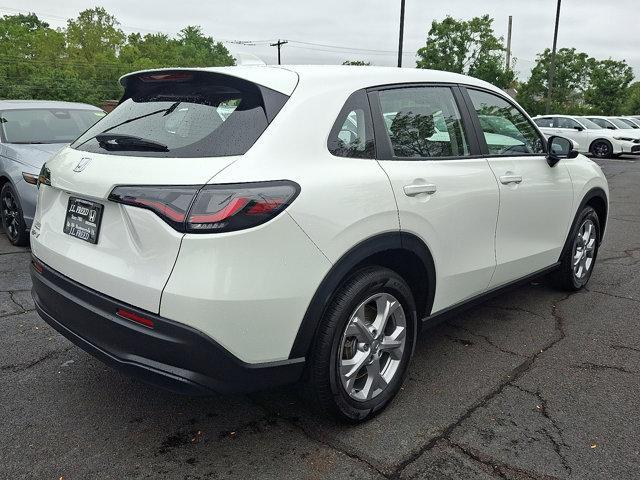 used 2025 Honda HR-V car, priced at $26,444