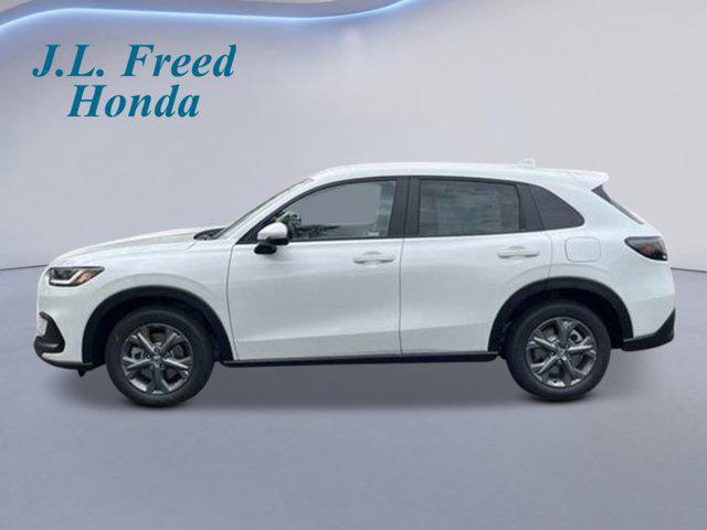 new 2026 Honda HR-V car, priced at $29,550