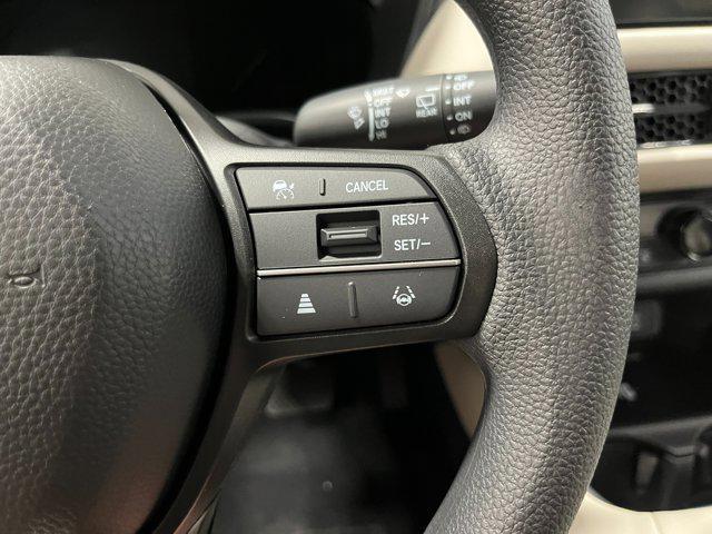 new 2026 Honda HR-V car, priced at $29,550