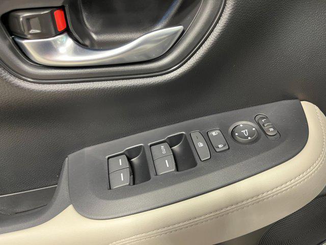 new 2026 Honda HR-V car, priced at $29,550