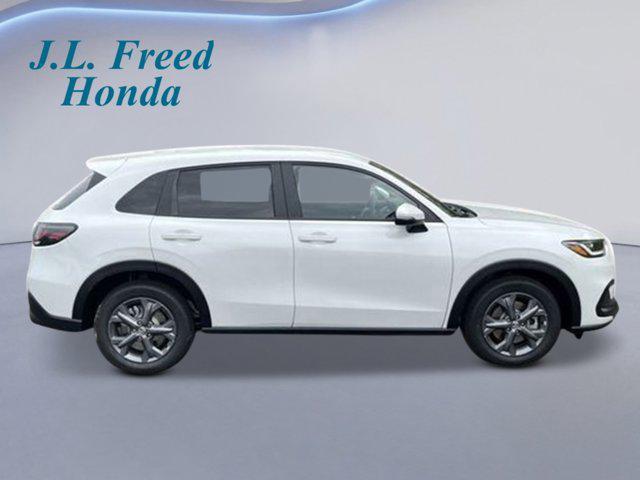 new 2026 Honda HR-V car, priced at $29,550