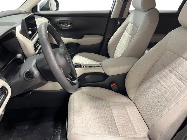 new 2026 Honda HR-V car, priced at $29,550