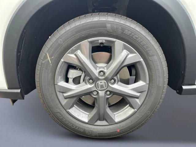 new 2026 Honda HR-V car, priced at $29,550