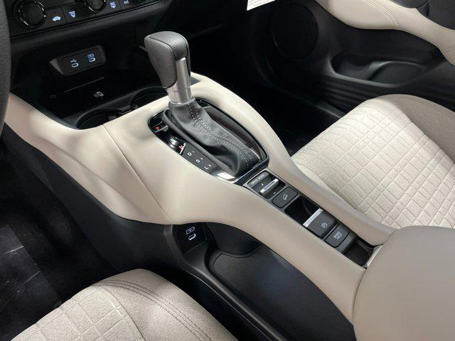 new 2026 Honda HR-V car, priced at $29,550