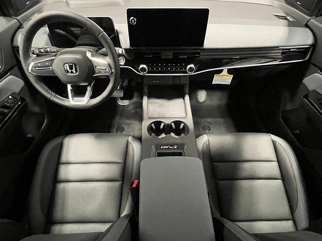 new 2025 Honda Prologue car, priced at $59,395