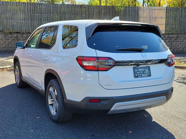 new 2025 Honda Pilot car, priced at $47,150