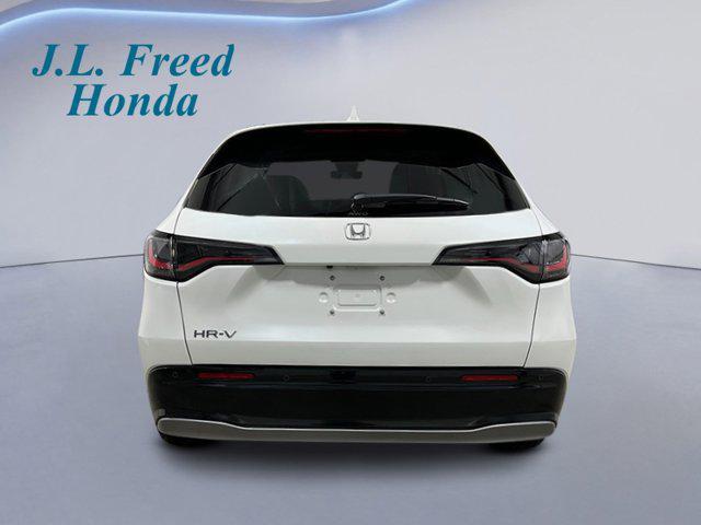 new 2025 Honda HR-V car, priced at $32,850