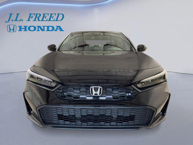 new 2025 Honda Civic car, priced at $27,345