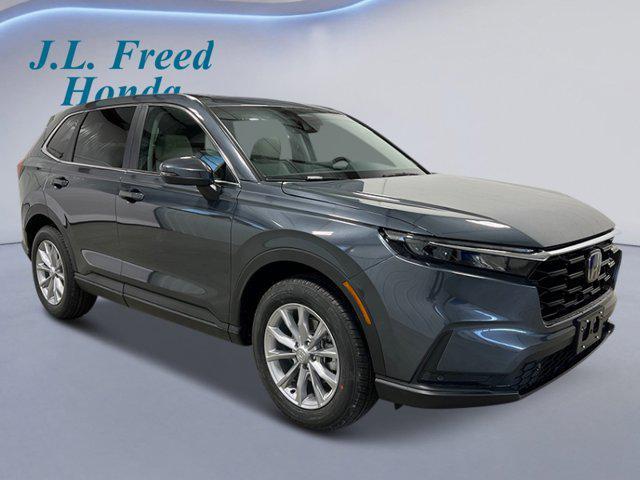 new 2025 Honda CR-V car, priced at $37,895