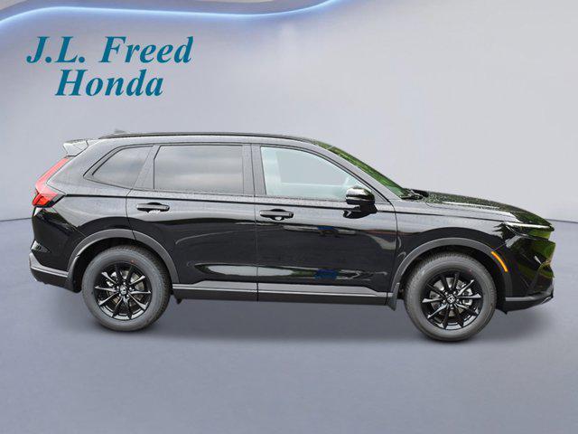 new 2026 Honda CR-V Hybrid car, priced at $41,620
