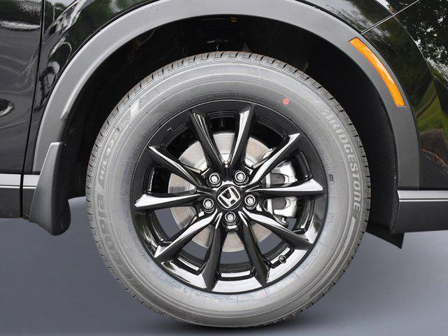 new 2026 Honda CR-V Hybrid car, priced at $41,620