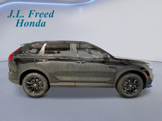 new 2026 Honda CR-V Hybrid car, priced at $41,620
