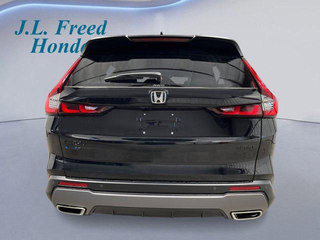 new 2026 Honda CR-V Hybrid car, priced at $41,620