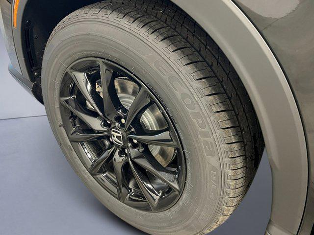 new 2026 Honda CR-V Hybrid car, priced at $41,620
