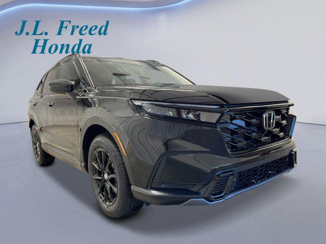 new 2026 Honda CR-V Hybrid car, priced at $41,620