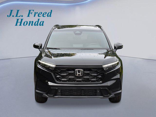new 2026 Honda CR-V Hybrid car, priced at $41,620