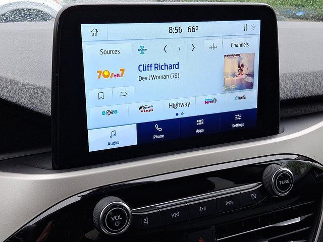 used 2020 Ford Escape car, priced at $15,347