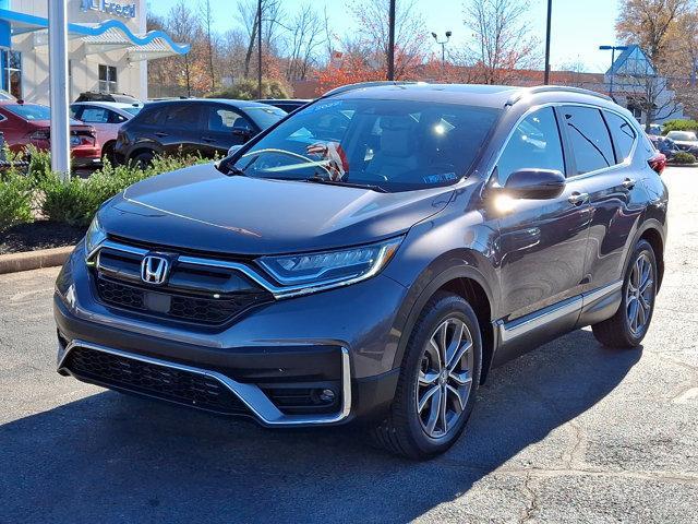 used 2022 Honda CR-V car, priced at $30,937