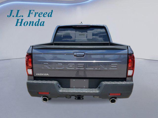 new 2026 Honda Ridgeline car, priced at $44,890