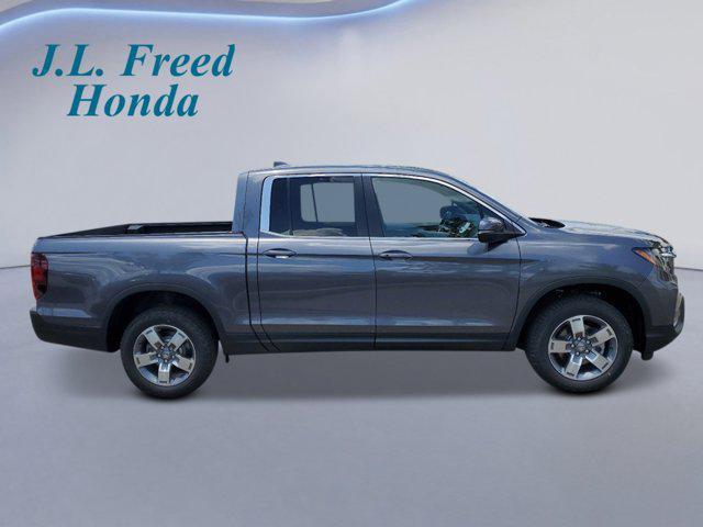 new 2026 Honda Ridgeline car, priced at $44,890