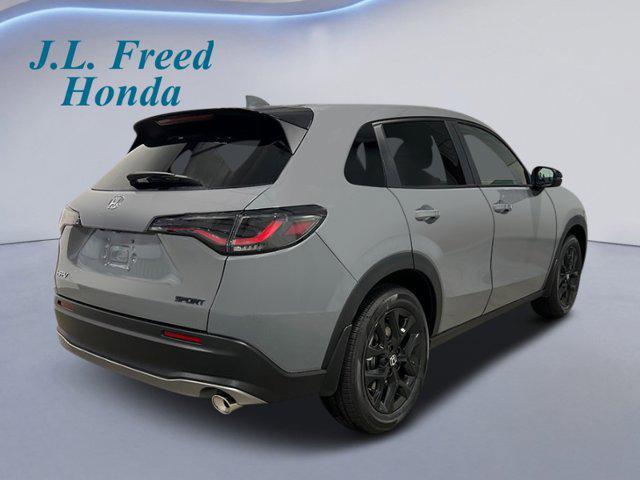 new 2025 Honda HR-V car, priced at $30,850