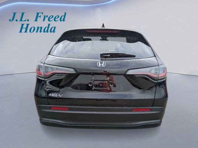 new 2026 Honda HR-V car, priced at $29,095