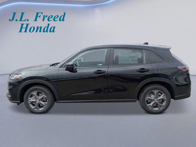 new 2026 Honda HR-V car, priced at $29,095