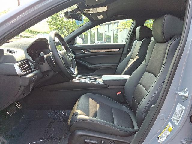 used 2022 Honda Accord Hybrid car, priced at $28,287
