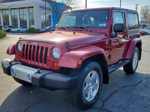 used 2013 Jeep Wrangler car, priced at $20,847
