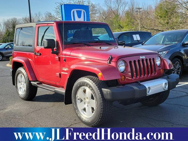 used 2013 Jeep Wrangler car, priced at $21,977