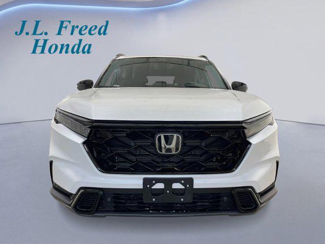 new 2025 Honda CR-V Hybrid car, priced at $41,000
