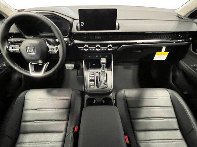 new 2026 Honda CR-V car, priced at $38,295