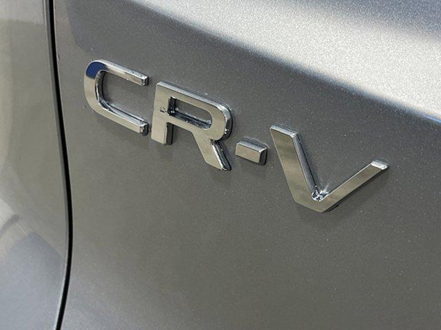 new 2026 Honda CR-V car, priced at $38,295