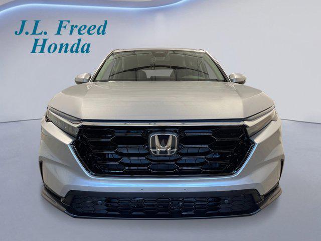 new 2026 Honda CR-V car, priced at $38,295