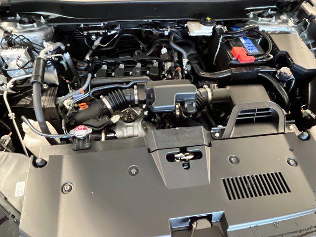 new 2026 Honda CR-V car, priced at $38,295