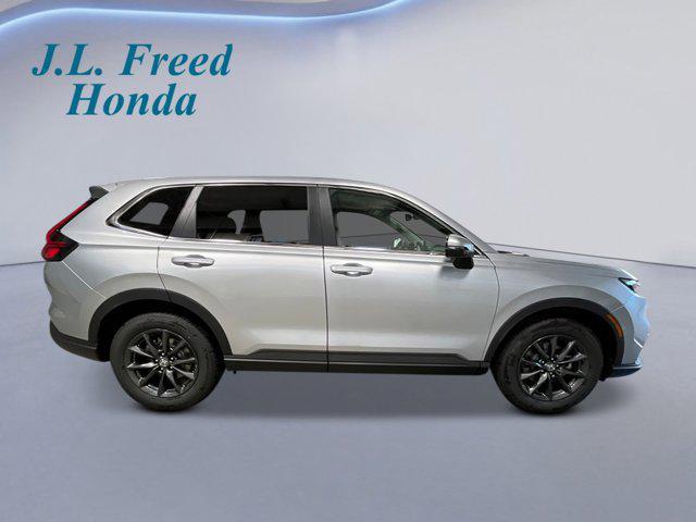 new 2026 Honda CR-V car, priced at $38,295