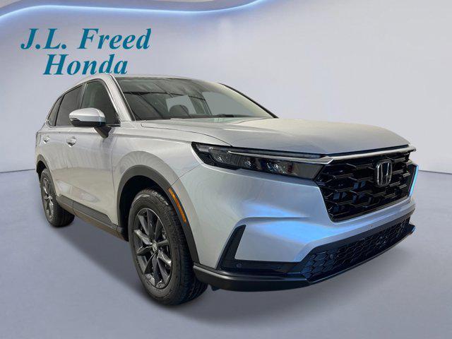 new 2026 Honda CR-V car, priced at $38,295
