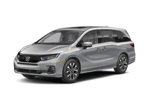 new 2025 Honda Odyssey car, priced at $48,005