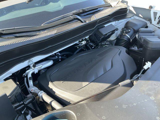 new 2025 Honda Ridgeline car, priced at $47,130