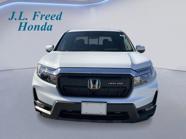 new 2025 Honda Ridgeline car, priced at $47,130