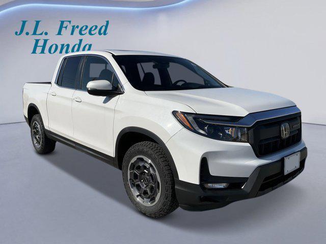 new 2025 Honda Ridgeline car, priced at $47,130